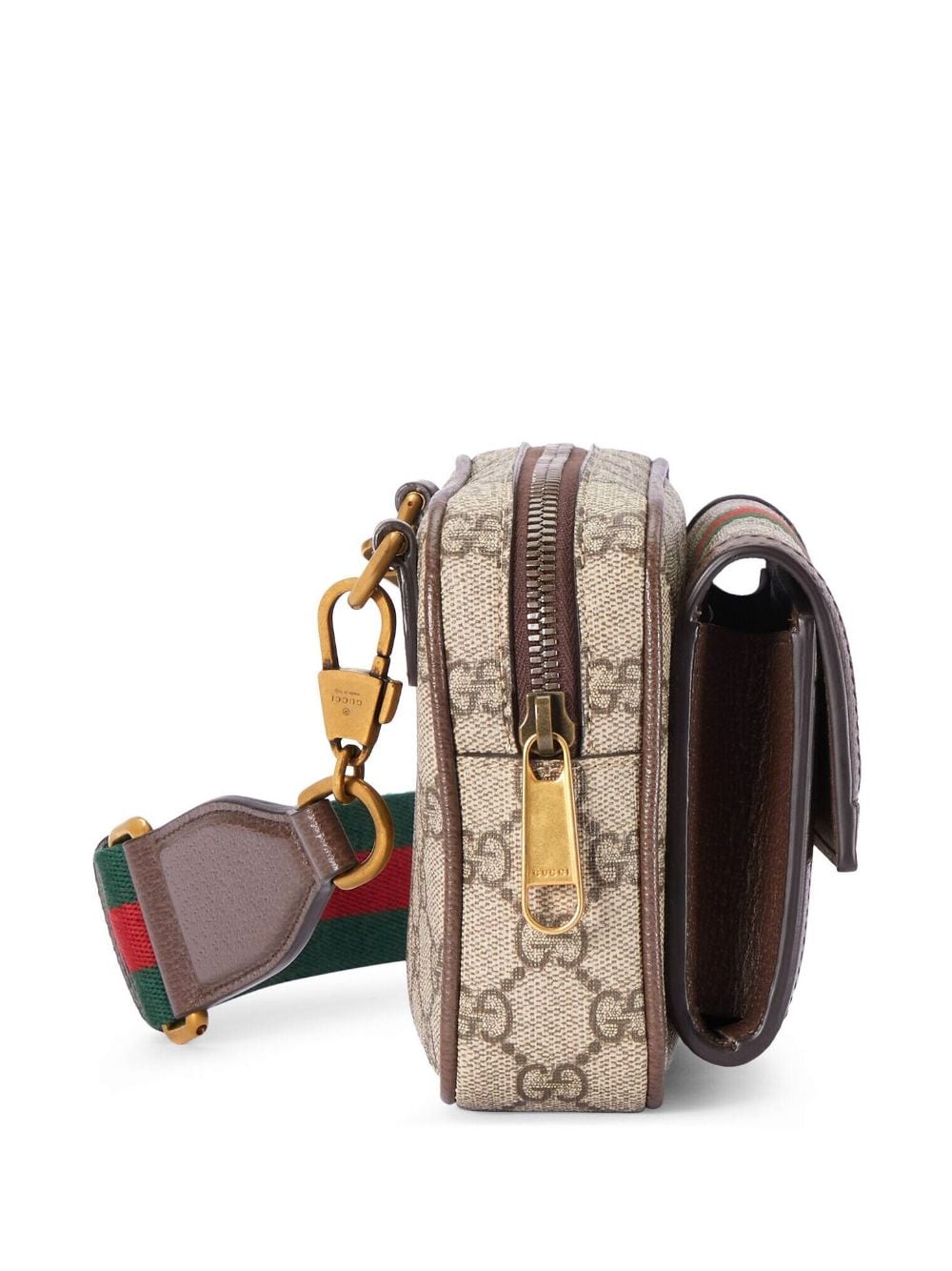 Gucci Men Ophidia Gg Mini Bag