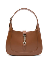 Gucci Women Jackie 1961 Medium Leather Shoulder Bag