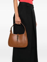 Gucci Women Jackie 1961 Medium Leather Shoulder Bag