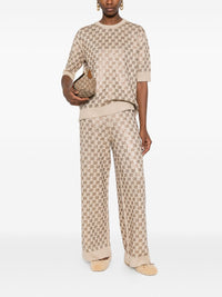 Gucci Women Gg Wool Sweater