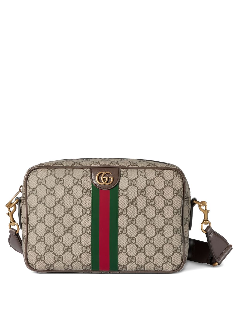 Gucci Men Ophidia Gg Crossbody Bag