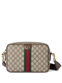 Gucci Men Ophidia Gg Crossbody Bag