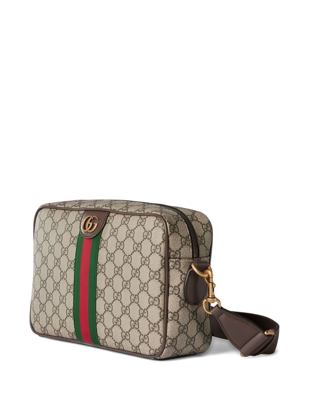 Gucci Men Ophidia Gg Crossbody Bag