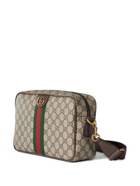 Gucci Men Ophidia Gg Crossbody Bag