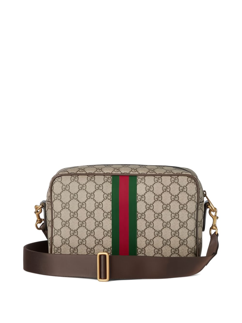 Gucci Men Ophidia Gg Crossbody Bag