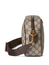 Gucci Men Ophidia Gg Crossbody Bag