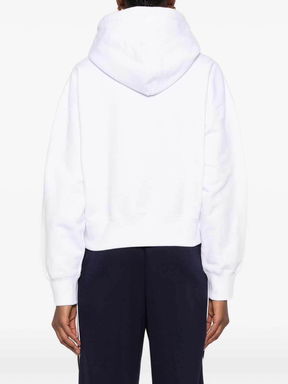 GUCCI Gucci Women Logo Cotton Hoodie