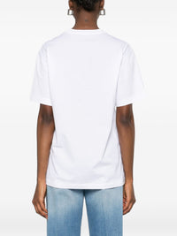 Gucci Women Logo Cotton T-Shirt