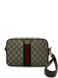 Gucci Men Ophidia Gg Crossbody Bag