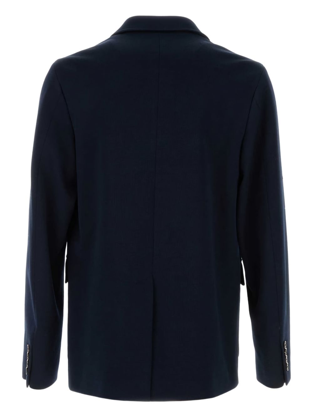 Gucci Men Cotton Single-Breasted Jacket