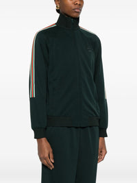 Gucci Women Web Detail Track Jacket