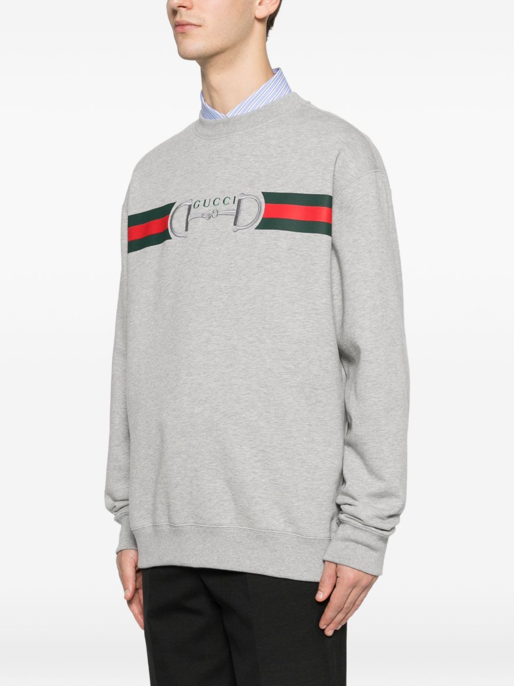 l様　ご購入用　GUCCI トレ－ナ－ Gucci Men Logo Cotton Sweatshirt – Bluefly
