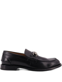 GUCCI Gucci Men Leather Loafers