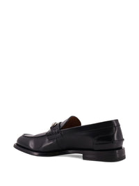 GUCCI Gucci Men Leather Loafers
