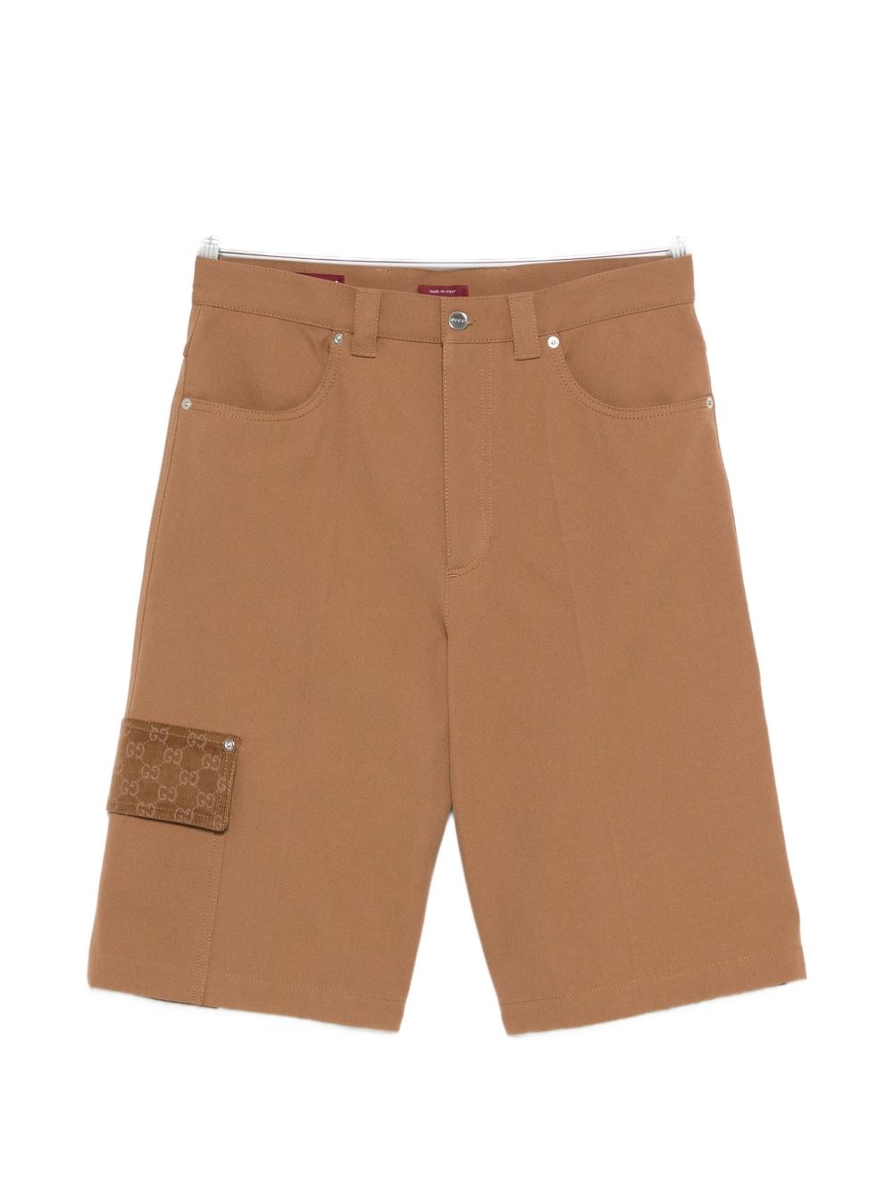 GUCCI Gucci Men Cotton Bermuda Shorts