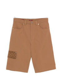 GUCCI Gucci Men Cotton Bermuda Shorts