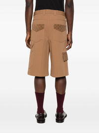 GUCCI Gucci Men Cotton Bermuda Shorts