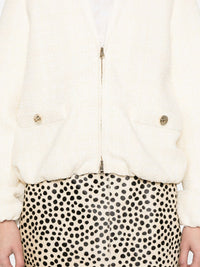 Gucci Women Cotton Tweed Jacket