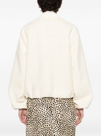 Gucci Women Cotton Tweed Jacket
