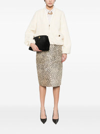Gucci Women Cotton Tweed Jacket