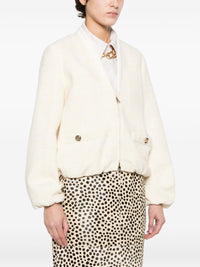 Gucci Women Cotton Tweed Jacket