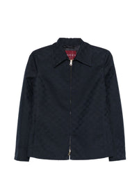 GUCCI Gucci Women Gg Zipped Jacket