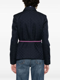 GUCCI Gucci Women Gg Zipped Jacket