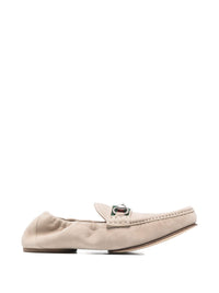 GUCCI Gucci Men Horsebit 1953 Leather Loafers