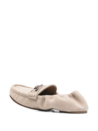 GUCCI Gucci Men Horsebit 1953 Leather Loafers