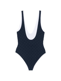 Gucci Women Gg Swimsuit