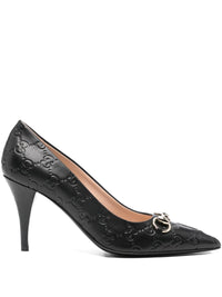 Gucci Women Leather Pumps