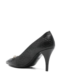 Gucci Women Leather Pumps