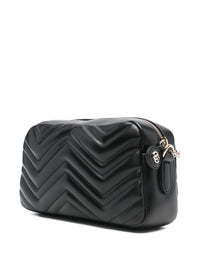 Gucci Women Gg Marmont Leather Camera Bag