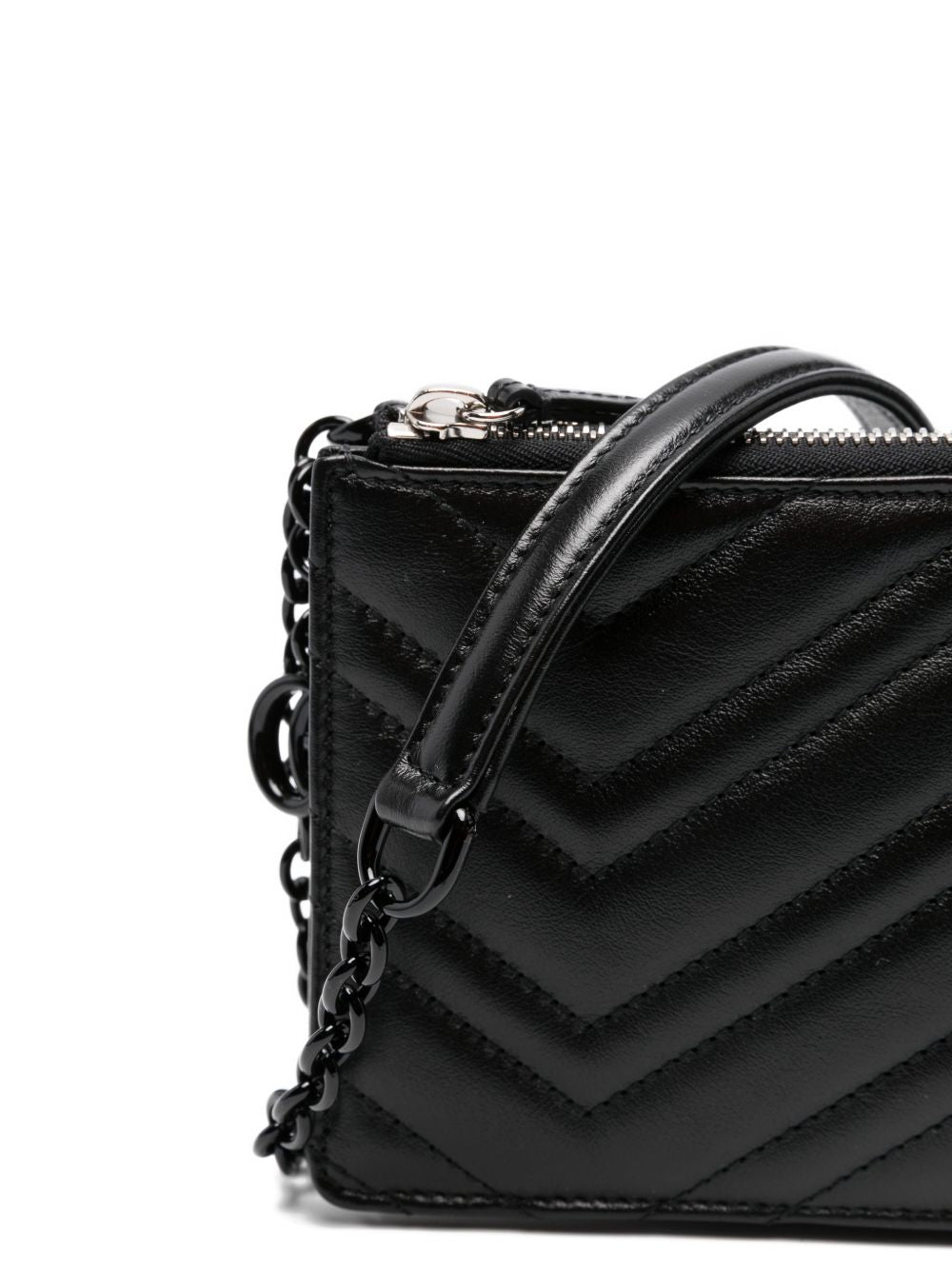 Gucci Women Gg Marmont Leather Mini Bag