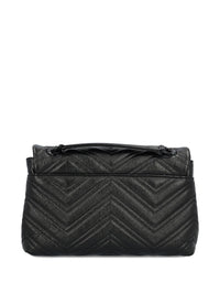 Gucci Women Gg Marmont Leather Shoulder Bag