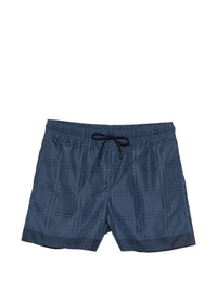 GUCCI Gucci Men Printed Swim Shorts