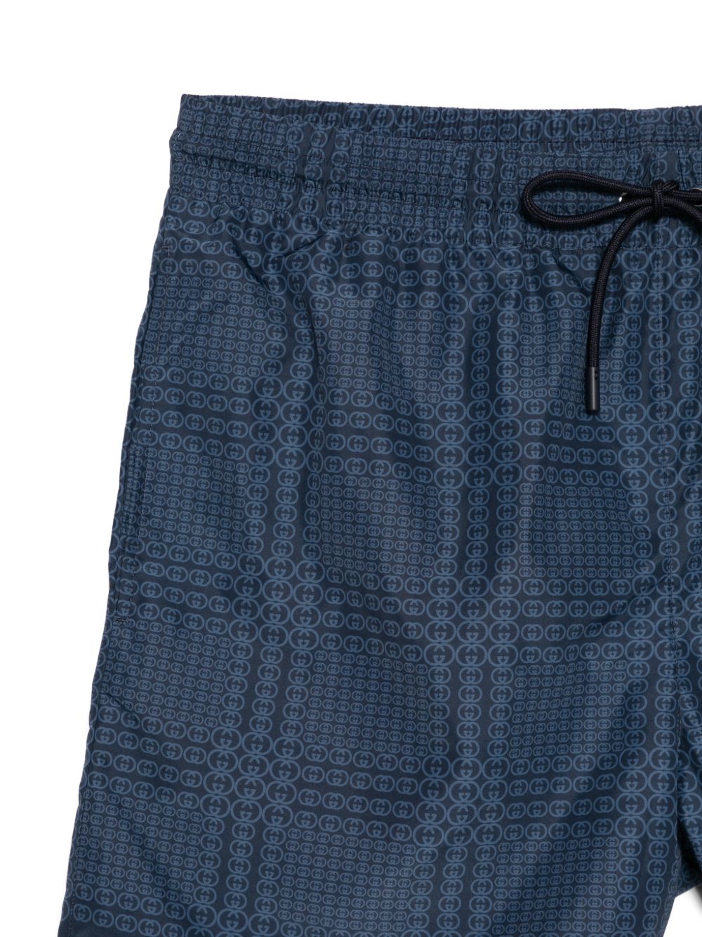 GUCCI Gucci Men Printed Swim Shorts