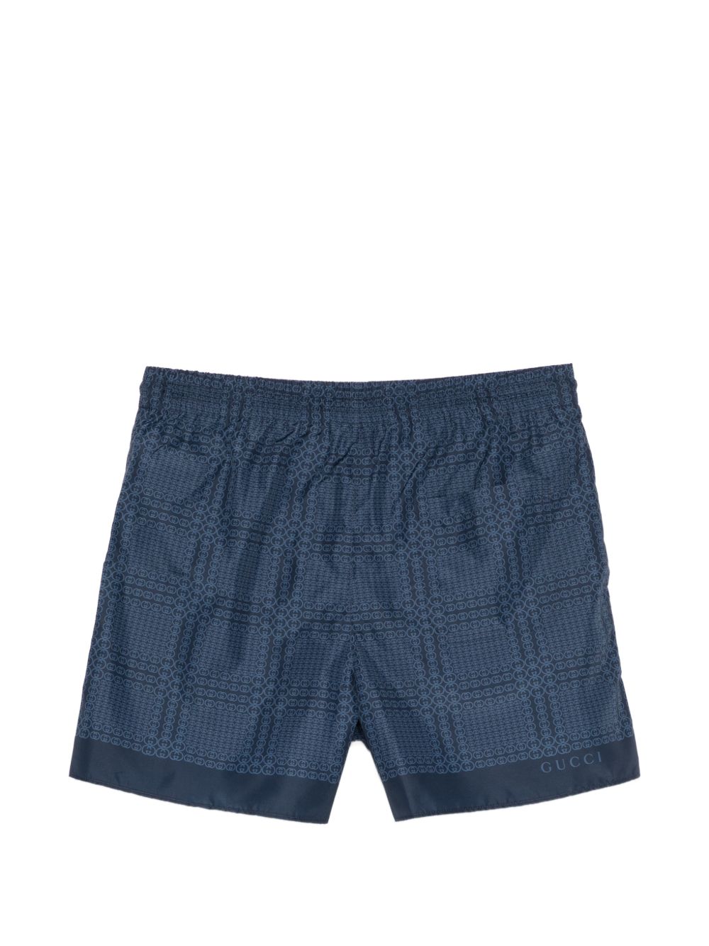 GUCCI Gucci Men Printed Swim Shorts
