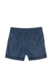 GUCCI Gucci Men Printed Swim Shorts