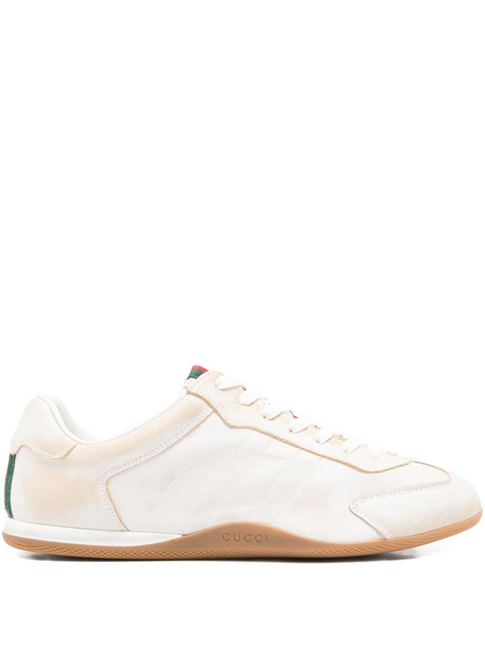 GUCCI Gucci Women Leather Sneakers
