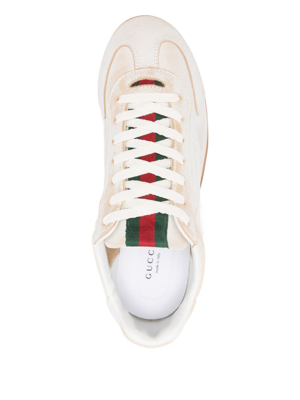GUCCI Gucci Women Leather Sneakers