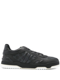 GUCCI Gucci Men Re-Web Leather Sneakers