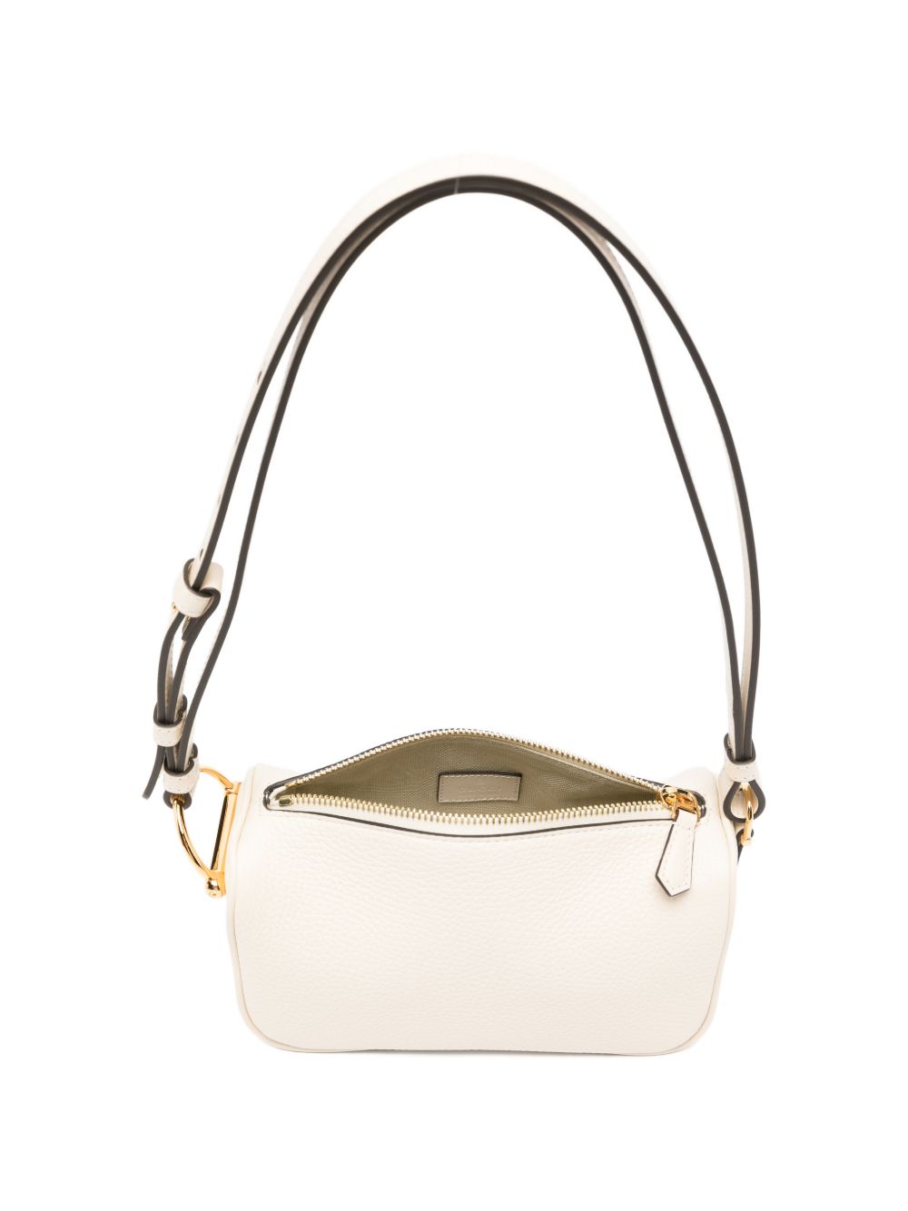 Gucci Women Half Horsebit Leather Mini Bag