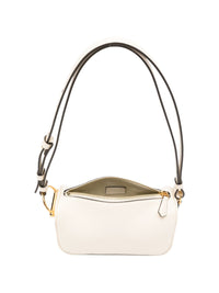 Gucci Women Half Horsebit Leather Mini Bag