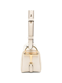 Gucci Women Half Horsebit Leather Mini Bag