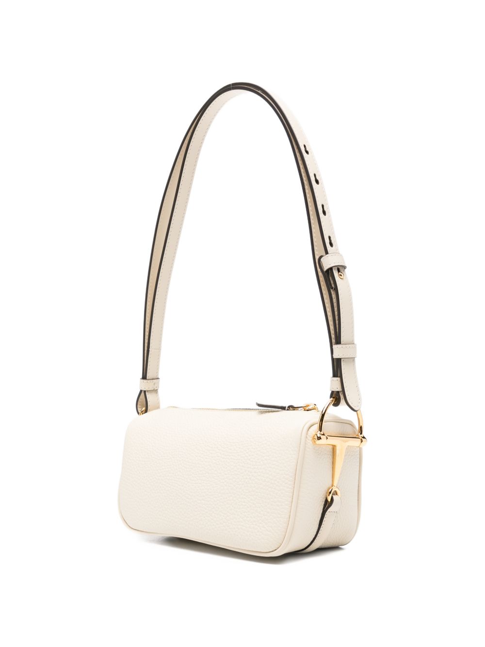 Gucci Women Half Horsebit Leather Mini Bag
