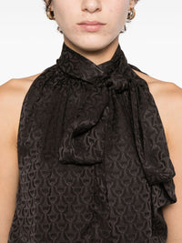 Gucci Women Silk Top