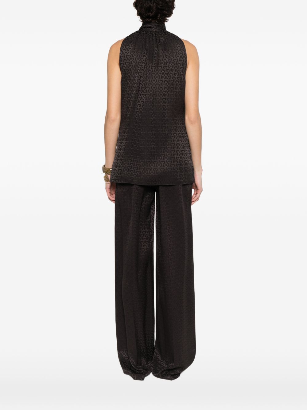 Gucci Women Silk Top