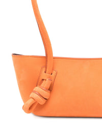 Hereu Women Fleca Leather Shoulder Bag
