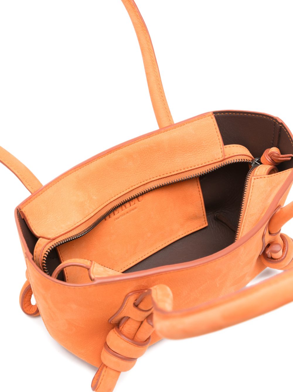 Hereu Women Fleca Leather Shoulder Bag